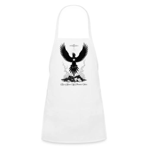 The Phoenix of Renewal T-Shirt - Kids' Apron