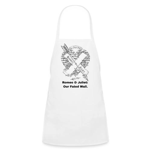 Romeo and Juliet T-Shirt - Kids' Apron