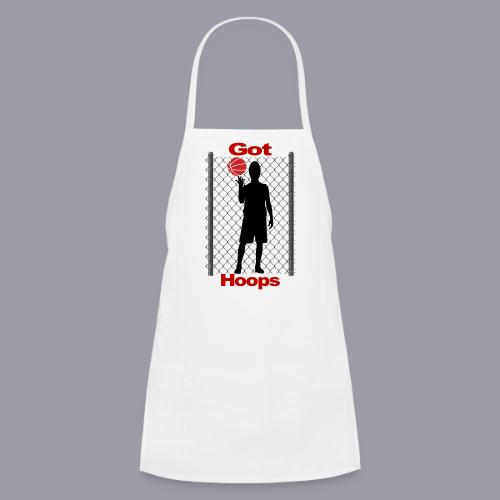 GOT HOOPS? - Kids' Apron
