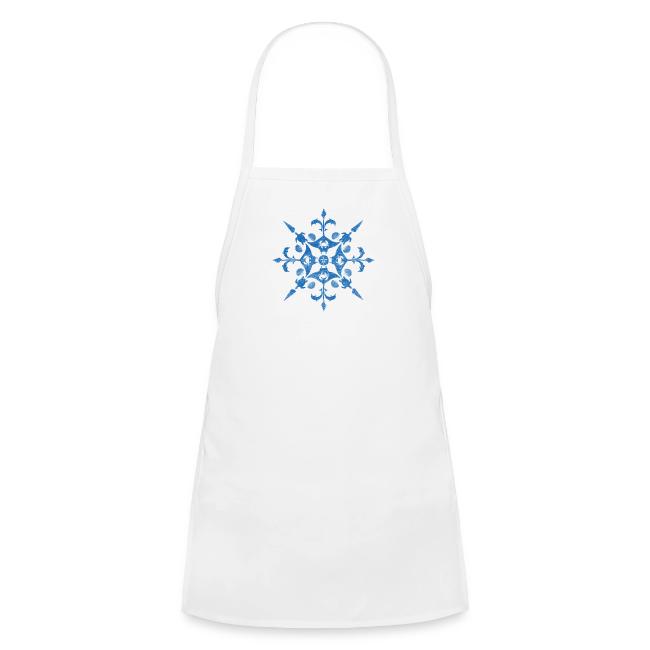 Coastal Christmas Snowflake