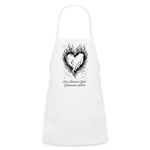 Intricate Hold T-Shirt, Mug, & Leggings - Kids' Apron