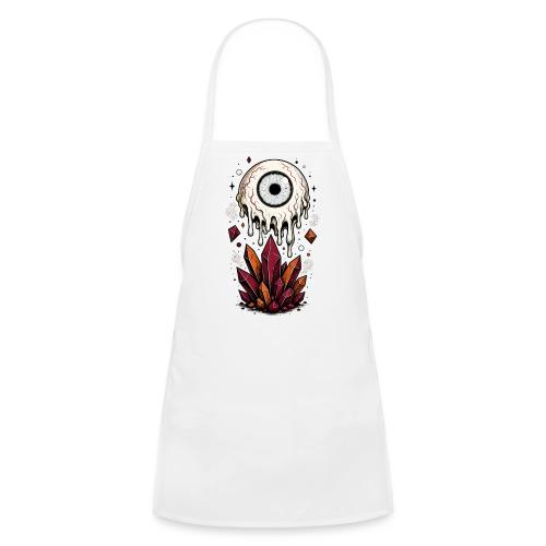 Melting Eyeball - Kids' Apron