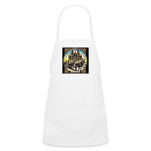 DONKEY’s INC 2024 OCT - Kids' Apron