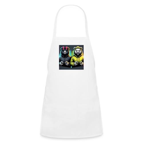 Gamer Bears - Kids' Apron