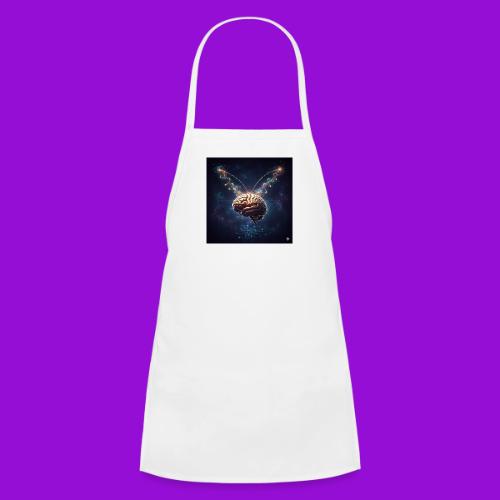 BrainTeas - Kids' Apron