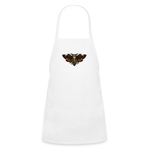 Cthulhu Moth Skull - Kids' Apron