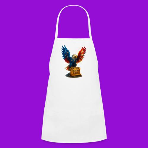 Veterans Press - Kids' Apron