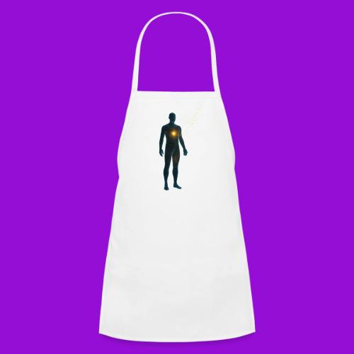 Glowing Chest Personl - Kids' Apron