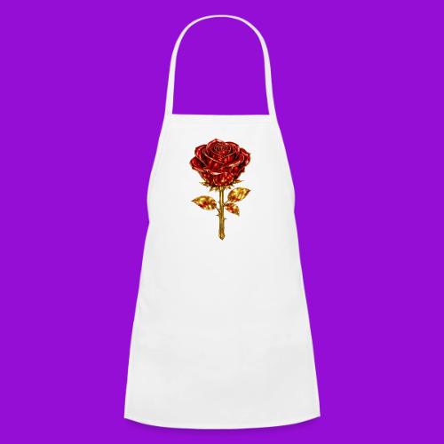Golden Rose - Kids' Apron