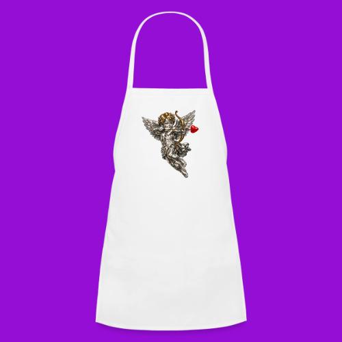 Metallic Cupid - Kids' Apron