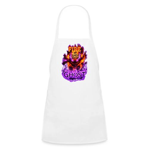 The Fire Ghost 26 - Kids' Apron