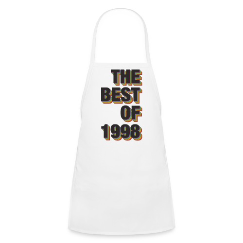 The Best Of 1998 - Kids' Apron
