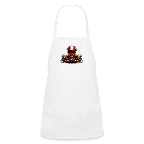 Carcadelogoracerback - Kids' Apron