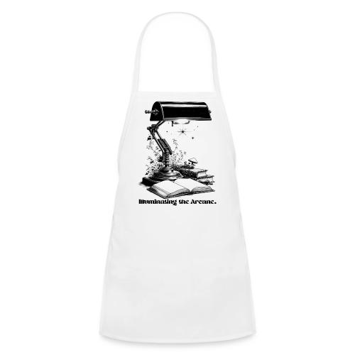 Dark Academia T-Shirt, Mug, & Poster - Kids' Apron