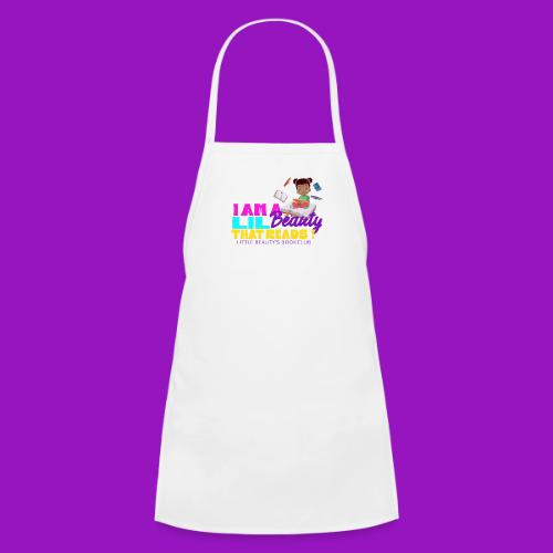 Little Beauty Reads - Kids' Apron