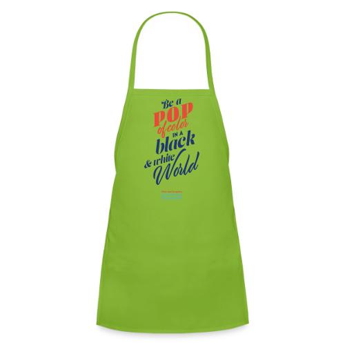 Pop of Color - Kids' Apron