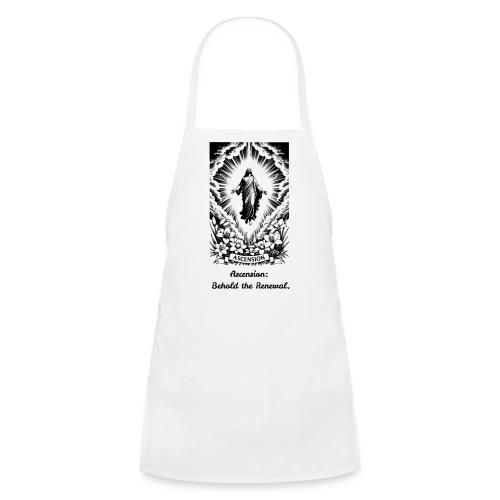 Christian T-Shirt, Poster, & Mug - Kids' Apron
