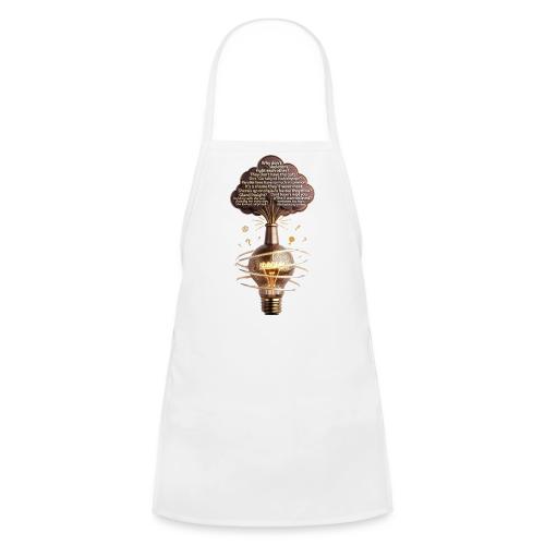 Dad Joke Generator T Shirt - Kids' Apron