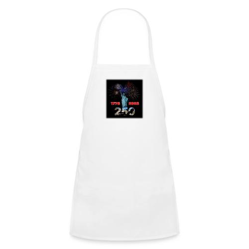1776 - 2026 - 250 Years USA | Fireworks - Kids' Apron