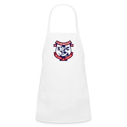 Sammers Logo EPS White - Kids' Apron