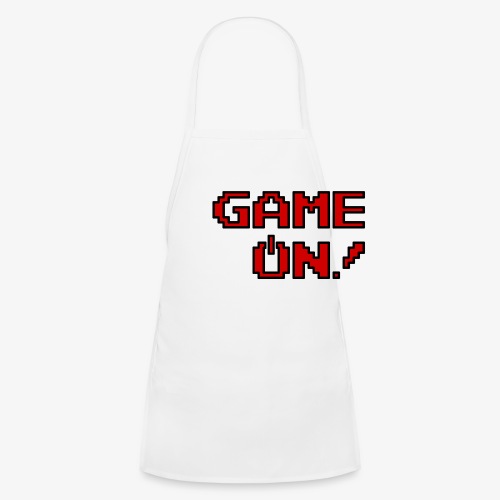 Game On.png - Kids' Apron