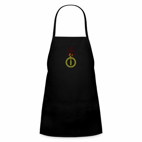 Im only going up - Kids' Apron