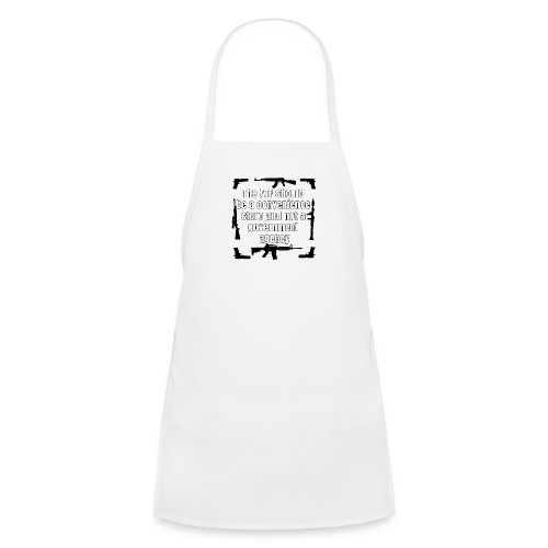 the ATF Should be a convenience store - Kids' Apron