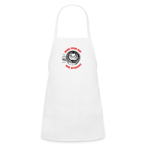 Word from non sponsor - Kids' Apron