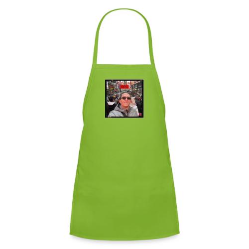 City Life Org Manhattan ft Jean - Kids' Apron