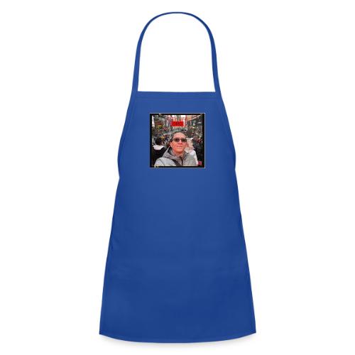City Life Org Manhattan ft Jean - Kids' Apron