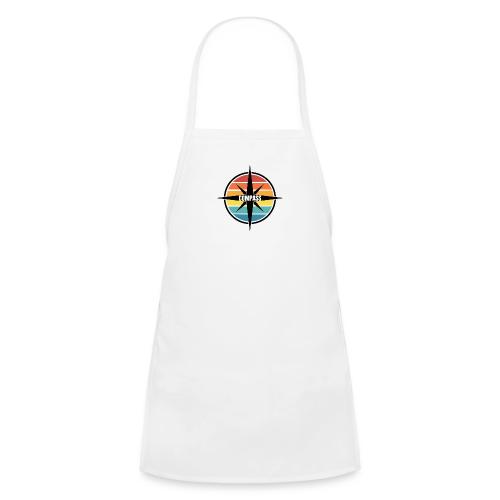 Compass Cooperative Logo - Kids' Apron