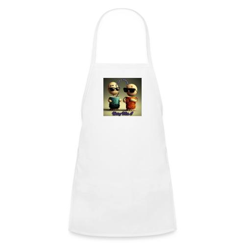 Smoon City_Tea and Shade - Kids' Apron