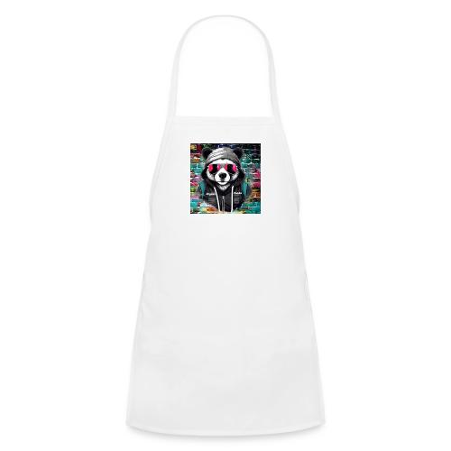 Stylish panda 2 - Kids' Apron