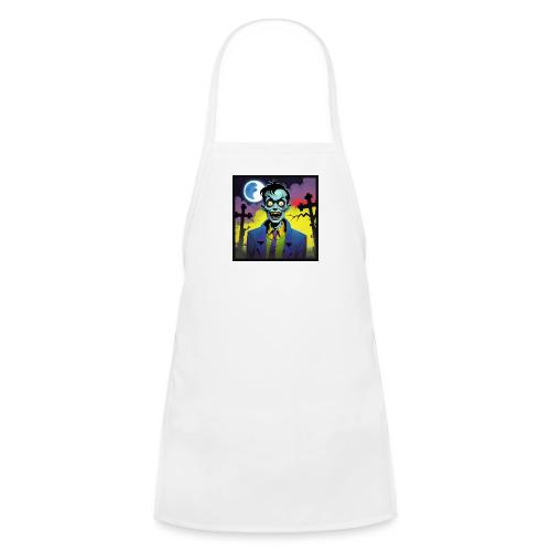 Graveyard Zombie - Kids' Apron
