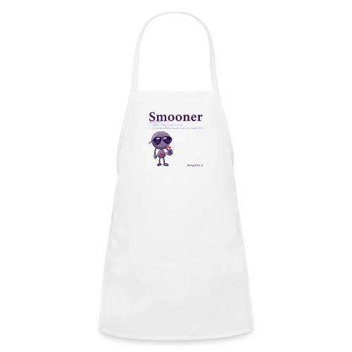 Smoon City_Smooner - Kids' Apron