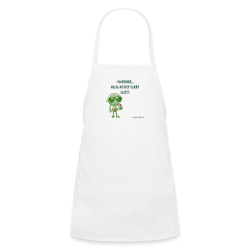 Smoon City | Naija No dey Carry Last | I love Mrs. - Kids' Apron