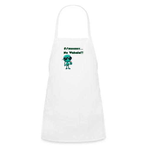 Smoon City | No Wahala Only - Kids' Apron