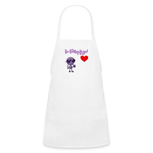Smoon City 18_I'm Rooting For You Too - Kids' Apron