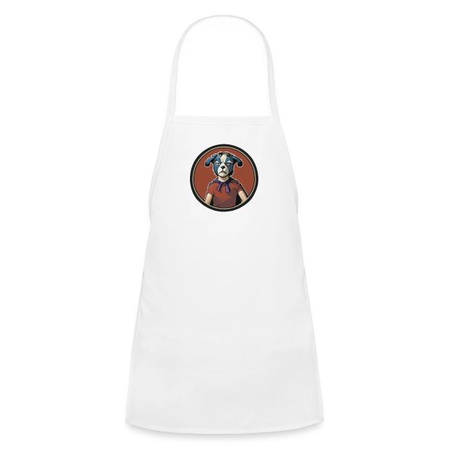 Dogboy Adventutes Red Circle Logo