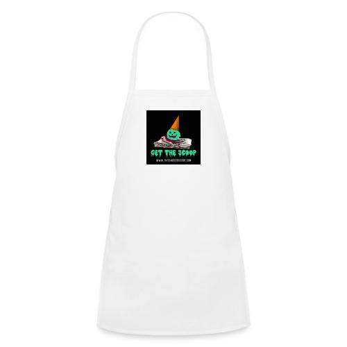 New Green Scoop - Kids' Apron