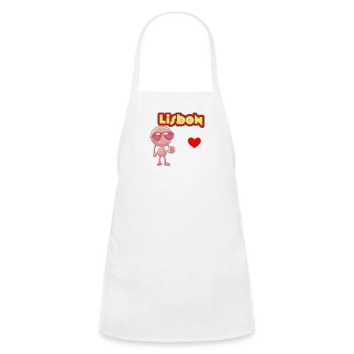 Smoon City_Lisbon - Kids' Apron