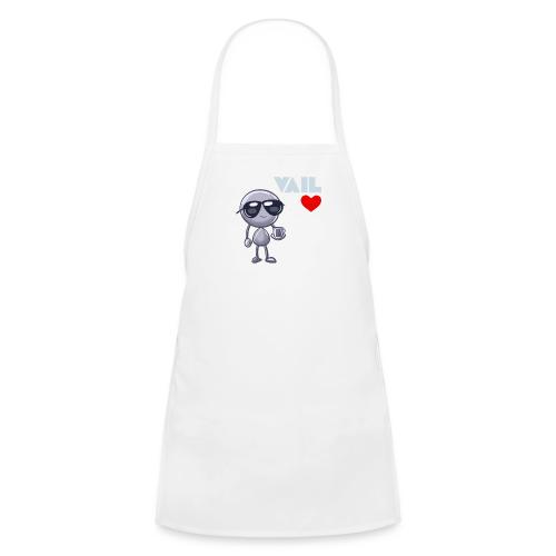 Smoon City_Vail - Kids' Apron