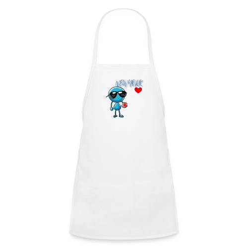 Smoon City_New York - Kids' Apron