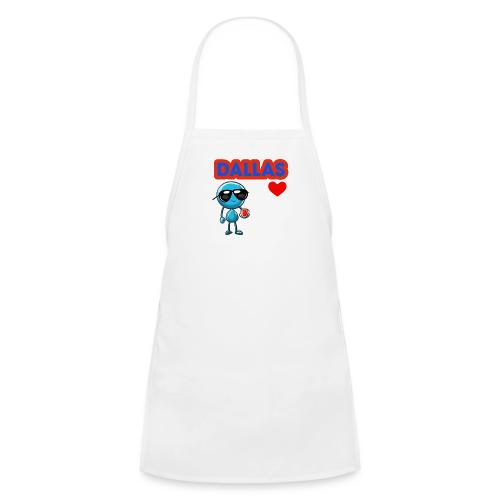 Smoon City_Dallas - Kids' Apron