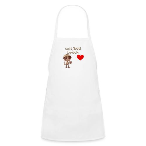 Smoon City_Carlsbad Beach - Kids' Apron
