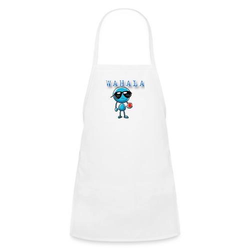 Smoon City_Wahala - Kids' Apron
