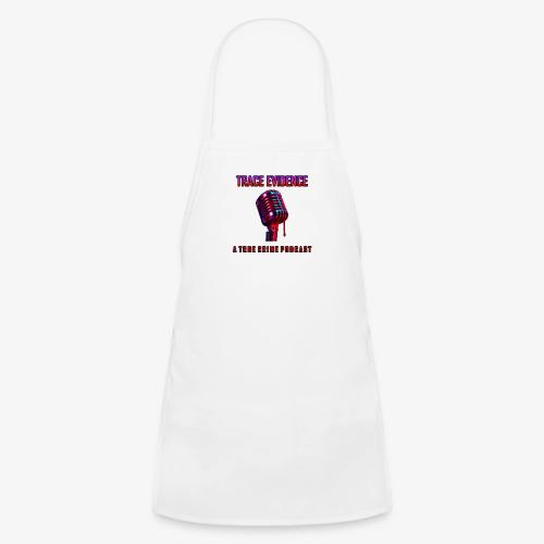 Bleeding Mic - Kids' Apron