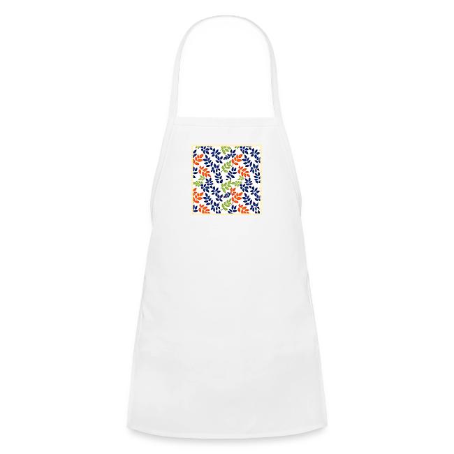 Chromatic Leaf Repeat