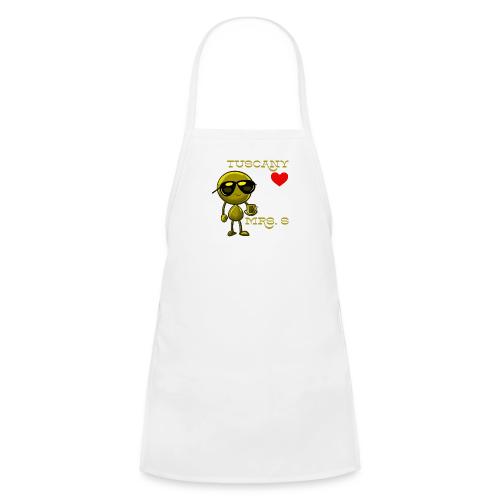 Smoon City_Tuscany Mrs. S - Kids' Apron