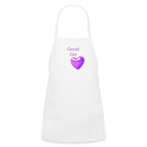 Smoon City_Good Girl - Kids' Apron